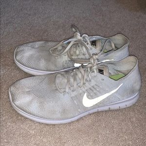 Nike Flyknit Running Shoes